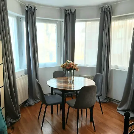 Apartment Dunjic *