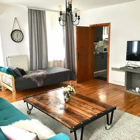 Apartment Dunjic *